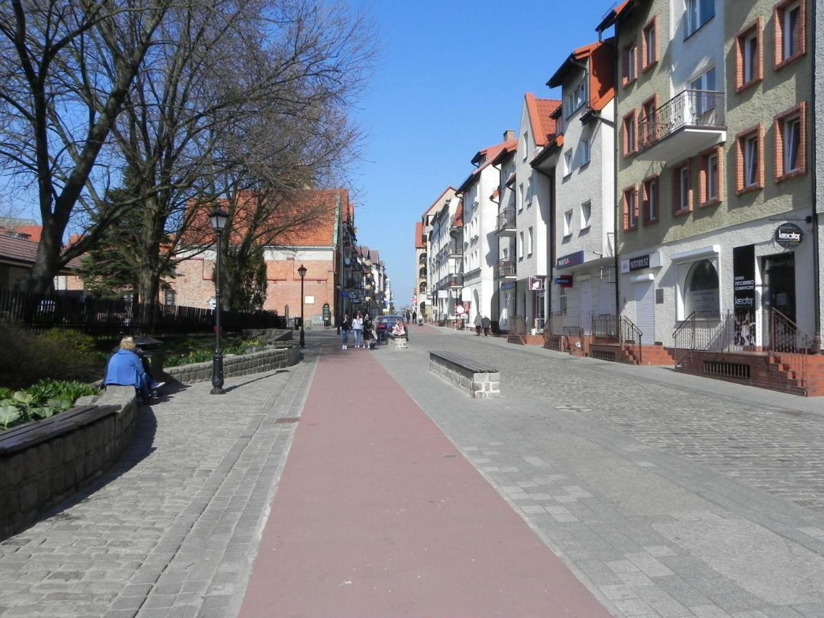 Apartamenty Starowka Kołobrzeg Kültér fotó