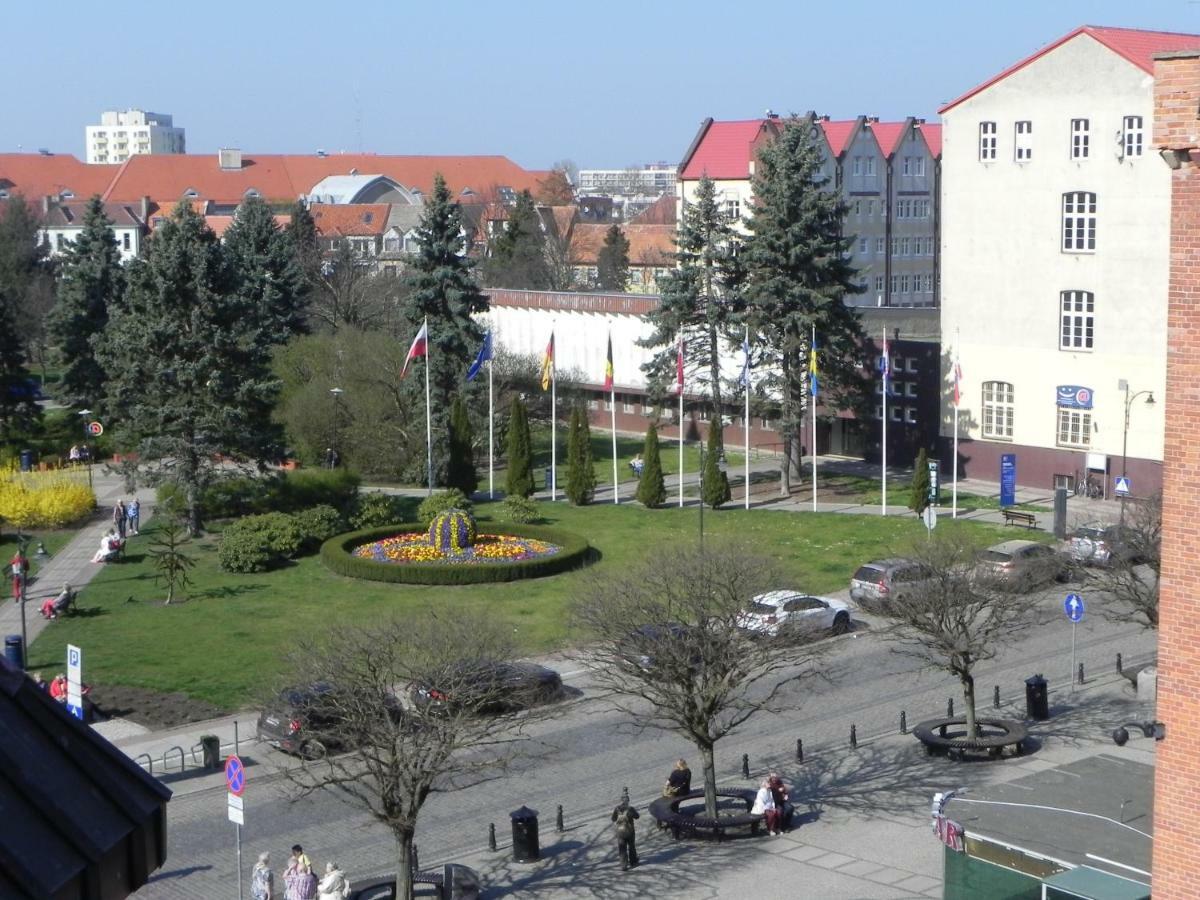 Apartamenty Starowka Kołobrzeg Kültér fotó